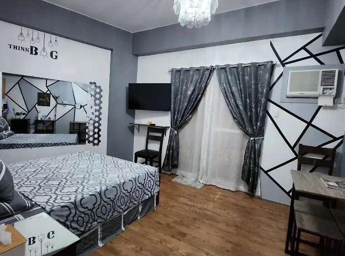 Azur A125 Amani Residences , 5 Minutes Airport, Netflix, Stylish, Cozy With Luxurious Swimming Pool Appartamento *