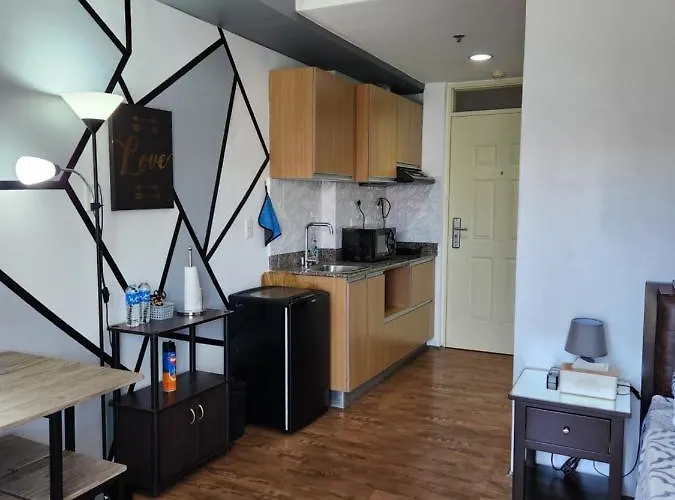 Azur A125 Amani Residences , 5 Minutes Airport, Netflix, Stylish, Cozy With Luxurious Swimming Pool
