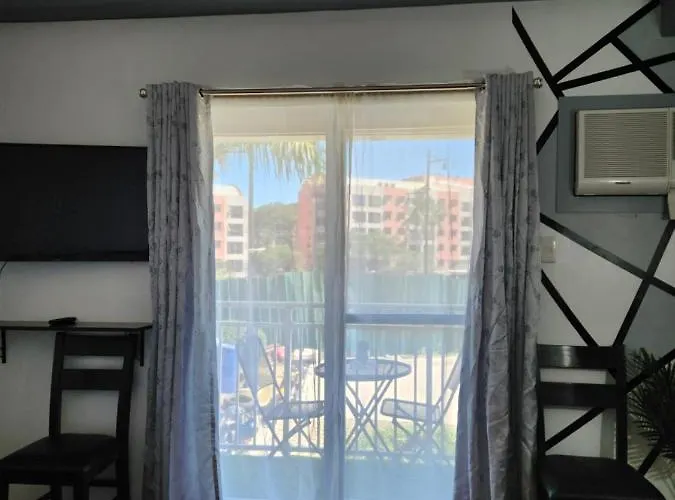 Appartamento Azur A125 Amani Residences , 5 Minutes Airport, Netflix, Stylish, Cozy With Luxurious Swimming Pool Lapu-Lapu City
