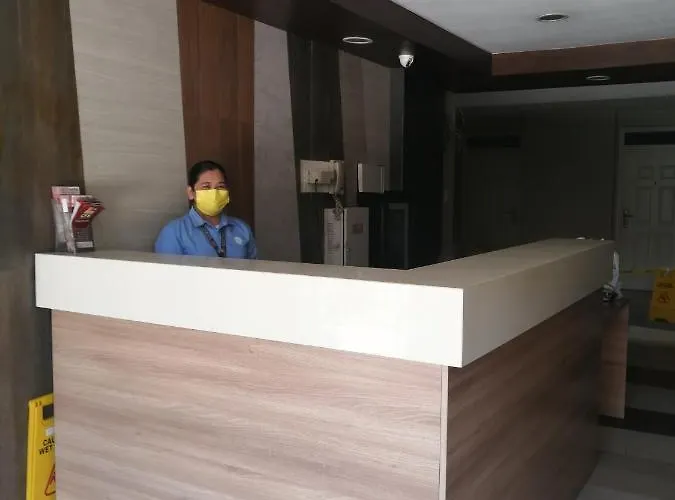 Azur A125 Amani Residences , 5 Minutes Airport, Netflix, Stylish, Cozy With Luxurious Swimming Pool Appartamento *