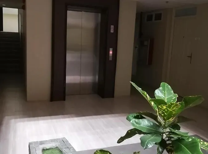 Azur A125 Amani Residences , 5 Minutes Airport, Netflix, Stylish, Cozy With Luxurious Swimming Pool *