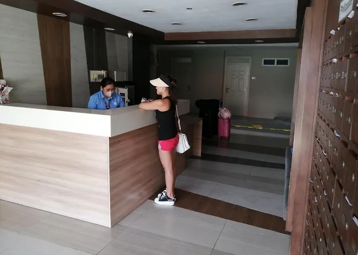 Appartamento Azur A125 Amani Residences , 5 Minutes Airport, Netflix, Stylish, Cozy With Luxurious Swimming Pool *