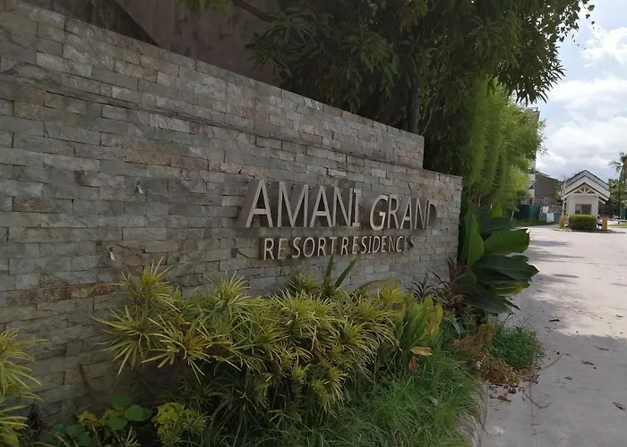 Appartamento Azur A125 Amani Residences , 5 Minutes Airport, Netflix, Stylish, Cozy With Luxurious Swimming Pool Lapu-Lapu City