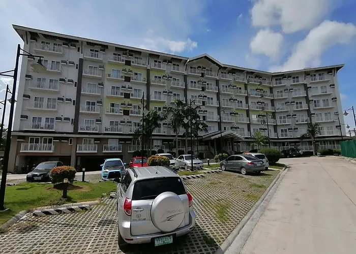Azur A125 Amani Residences , 5 Minutes Airport, Netflix, Stylish, Cozy With Luxurious Swimming Pool Appartamento