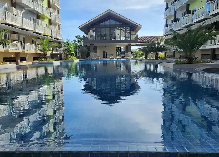 Appartamento Azur A125 Amani Residences , 5 Minutes Airport, Netflix, Stylish, Cozy With Luxurious Swimming Pool