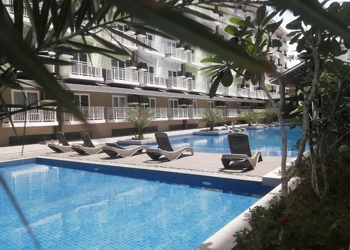 Appartamento Azur A125 Amani Residences , 5 Minutes Airport, Netflix, Stylish, Cozy With Luxurious Swimming Pool