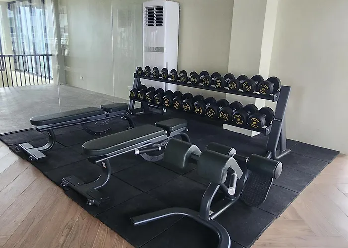 Appartamento Azur A125 Amani Residences , 5 Minutes Airport, Netflix, Stylish, Cozy With Luxurious Swimming Pool *
